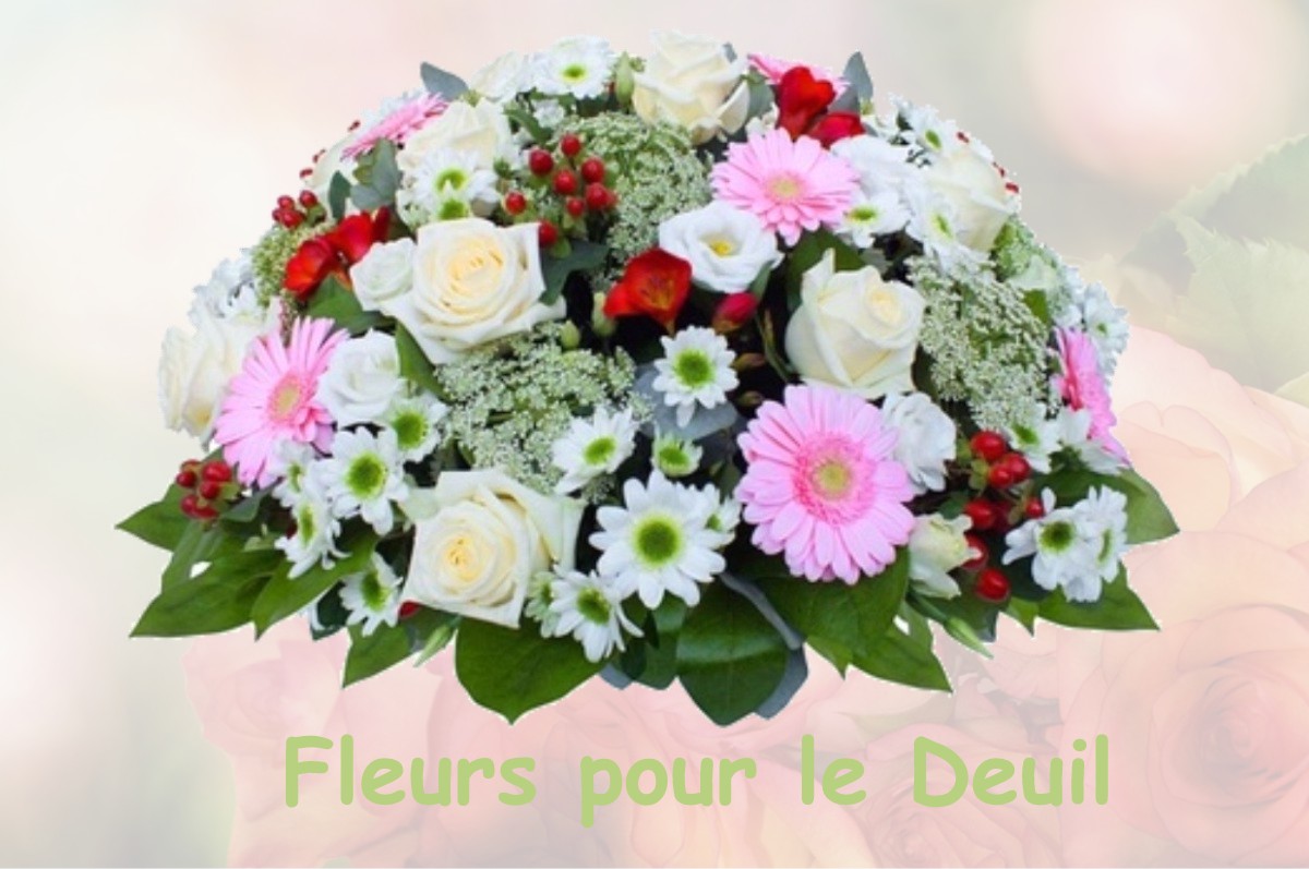 fleurs deuil TOURETTE-DU-CHATEAU