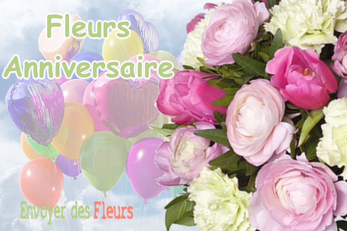 lIVRAISON FLEURS ANNIVERSAIRE à TOURETTE-DU-CHATEAU