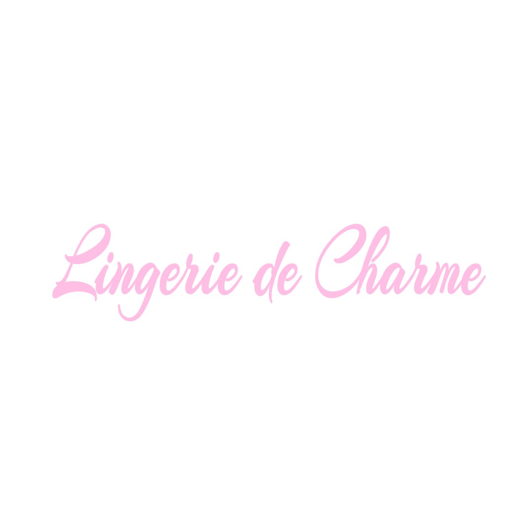 LINGERIE DE CHARME TOURETTE-DU-CHATEAU